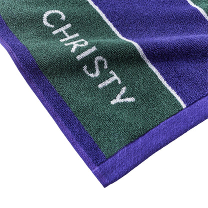 Serviette Joueur Wimbledon 2025 70*133 Cm