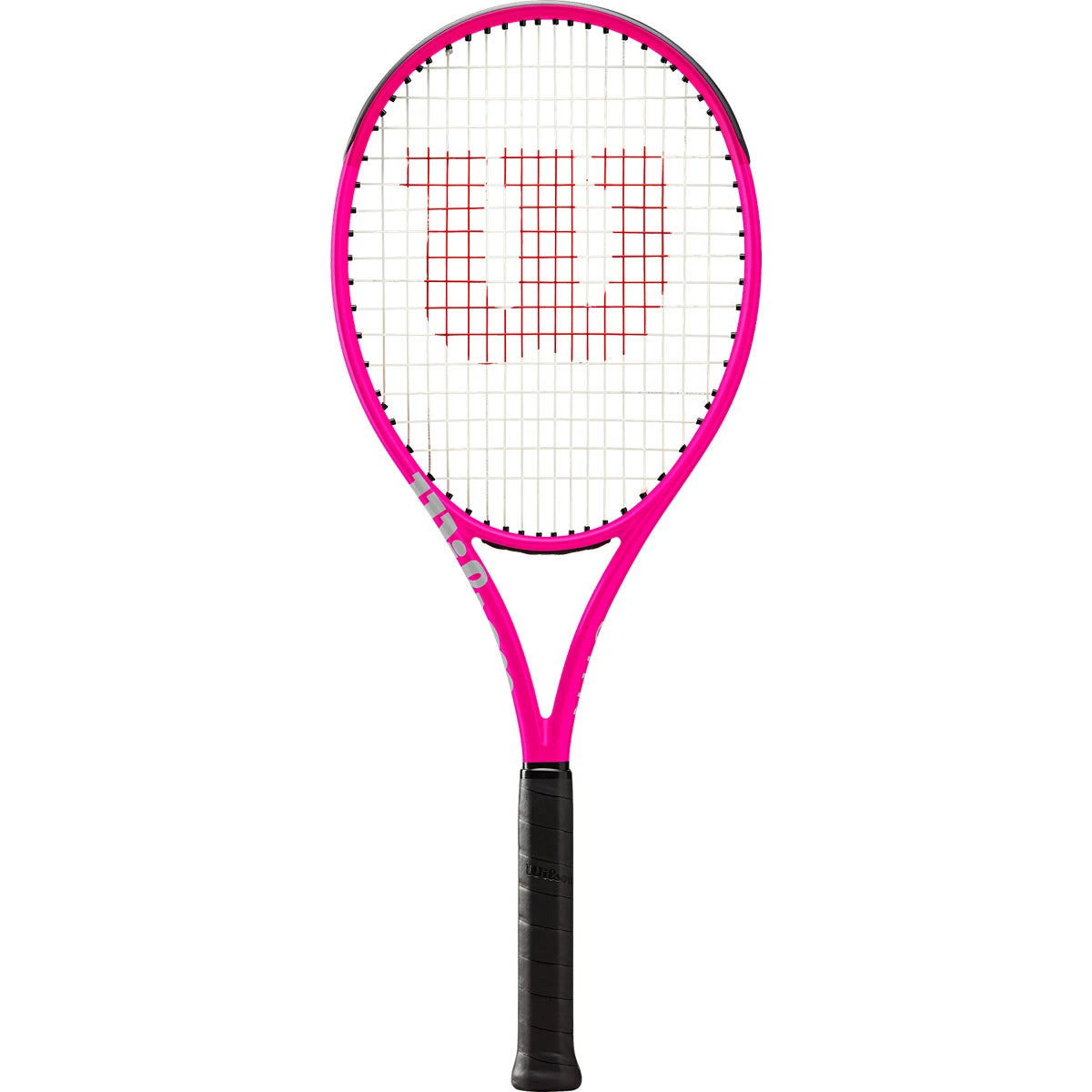 Raquette Wilson Burn Pink 105S V6.0 (265 Gr)