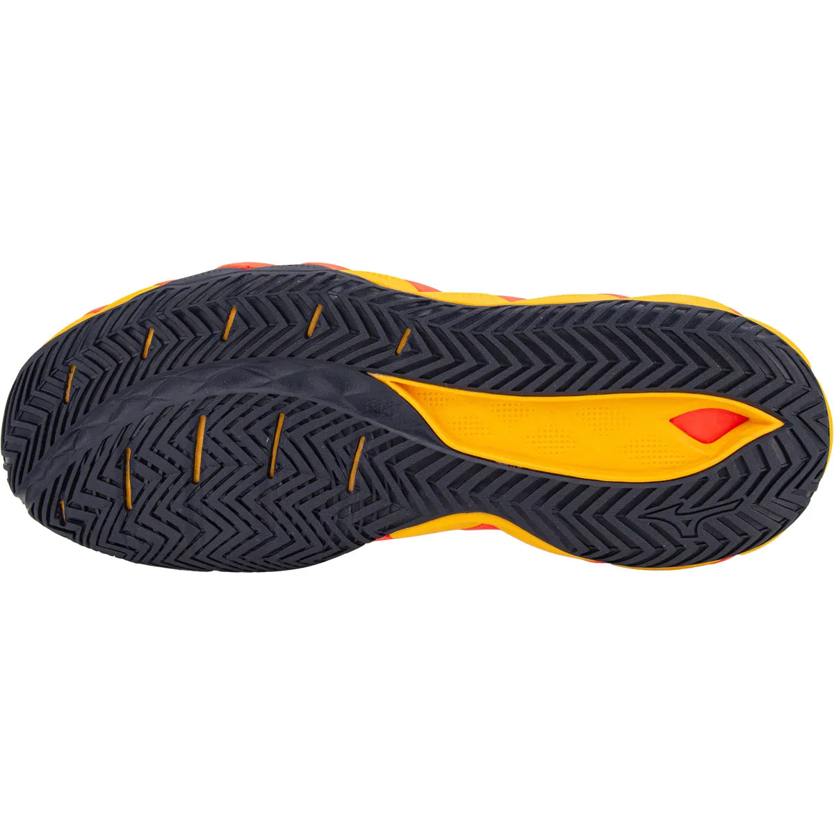 Chaussures Mizuno Wave Enforce Tour 2 Toutes Surfaces