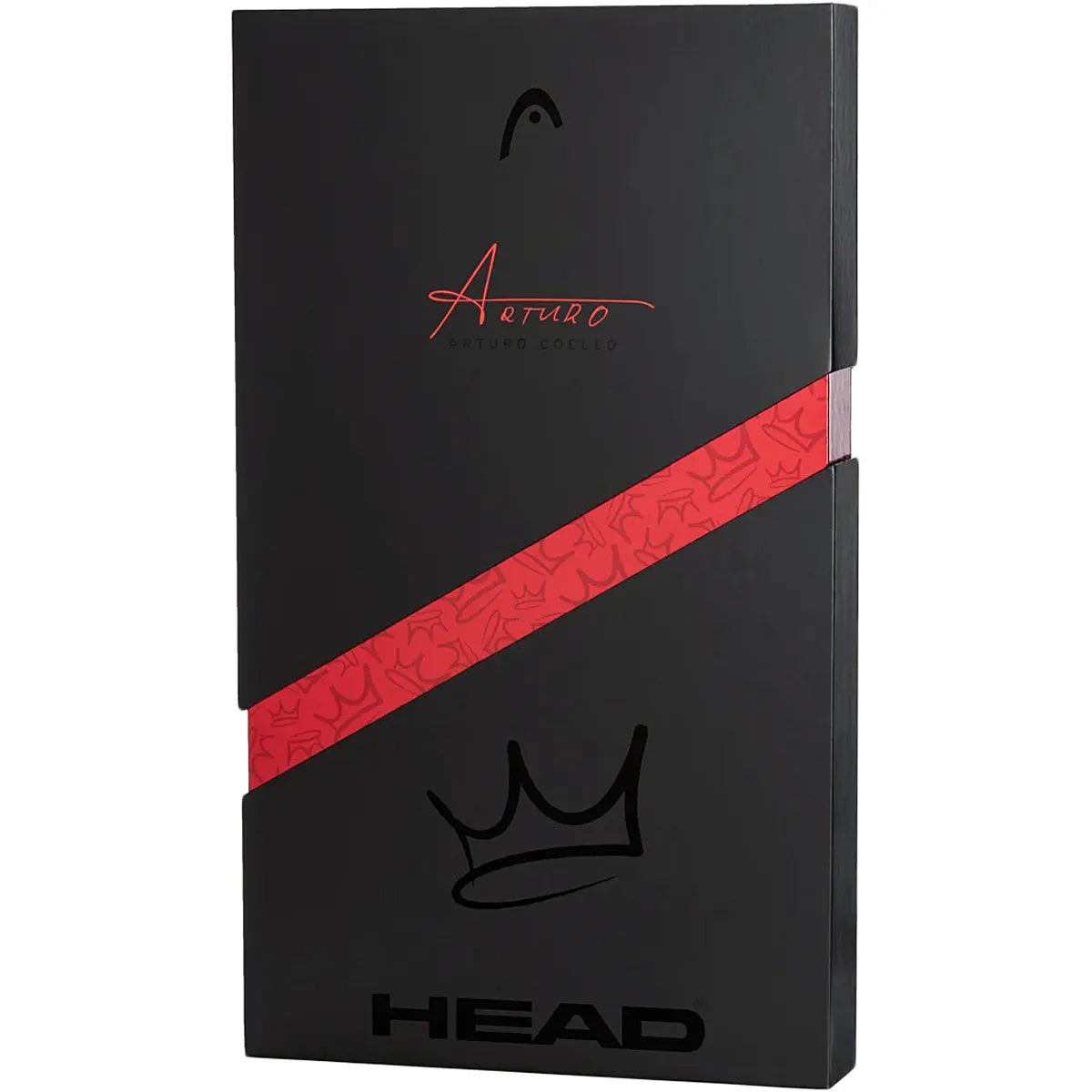 Coffret Raquette de Padel Head Coello Pro 2025