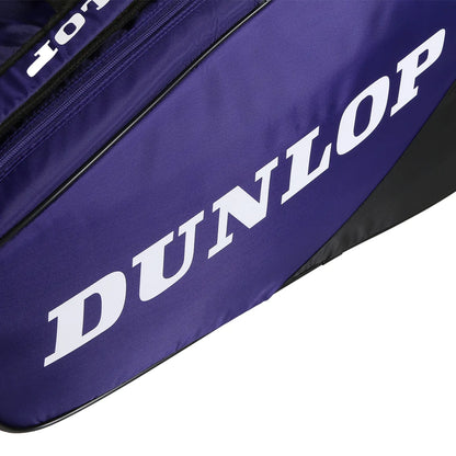 Sac de Tennis Dunlop Fx-Club 10R Violet