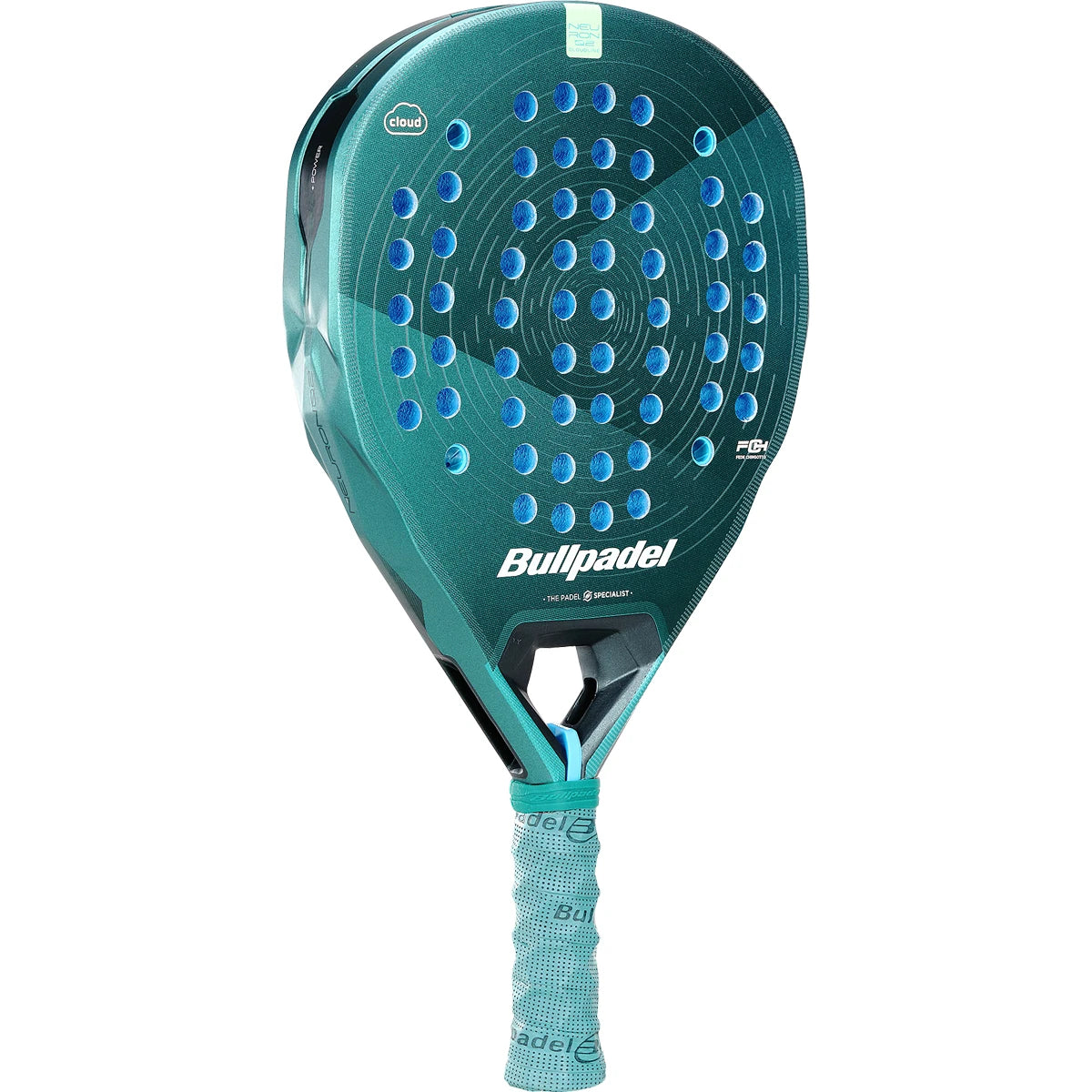 Raquette Test Padel Bullpadel Neuron 02 Cloud 2026