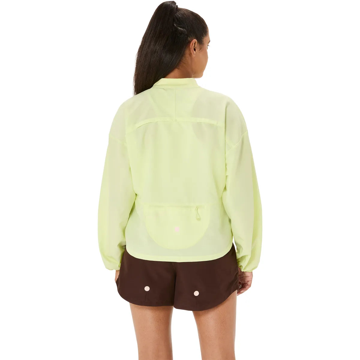 Veste Asics Femme Nagino Run