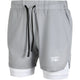 Short 2 en 1 Padel Mon Amour