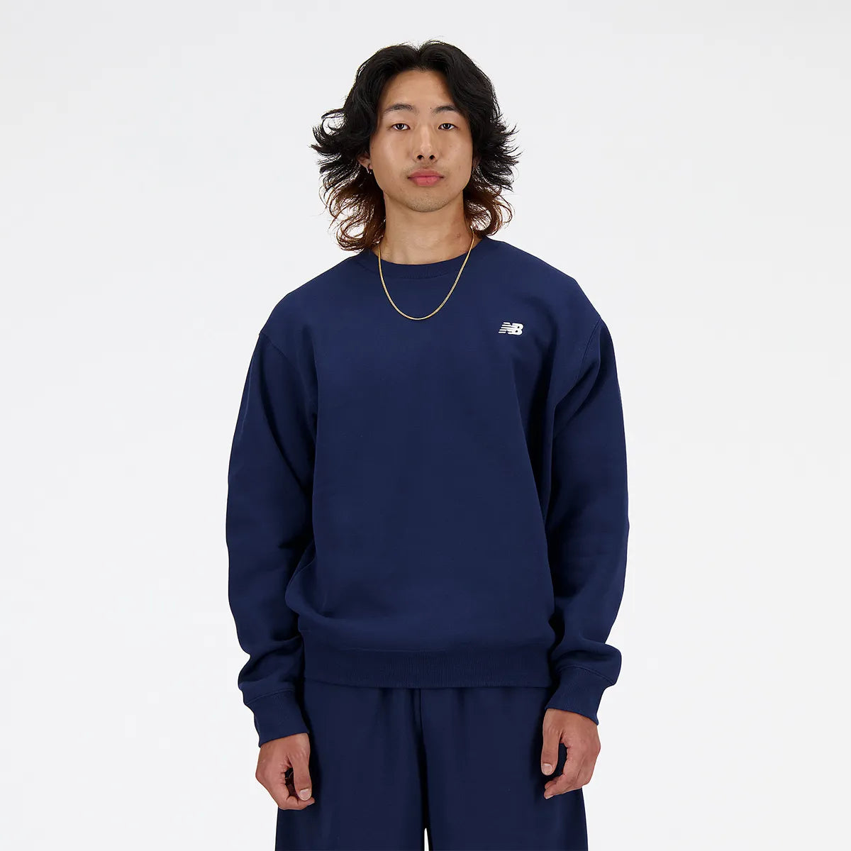 Sweat New Balance Sport Essentials Fleece Crew