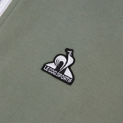 Sweat Le Coq Sportif Femme Contemporain Zip