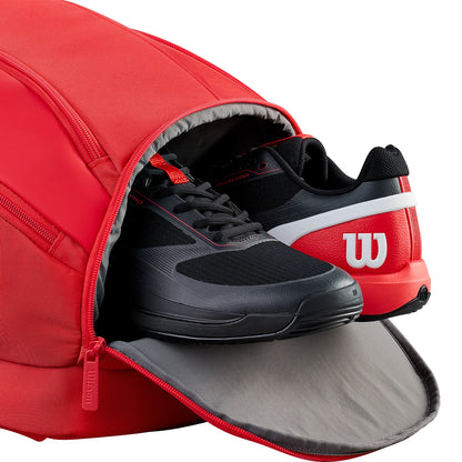 Sac à Dos Padel Wilson Super Tour Red