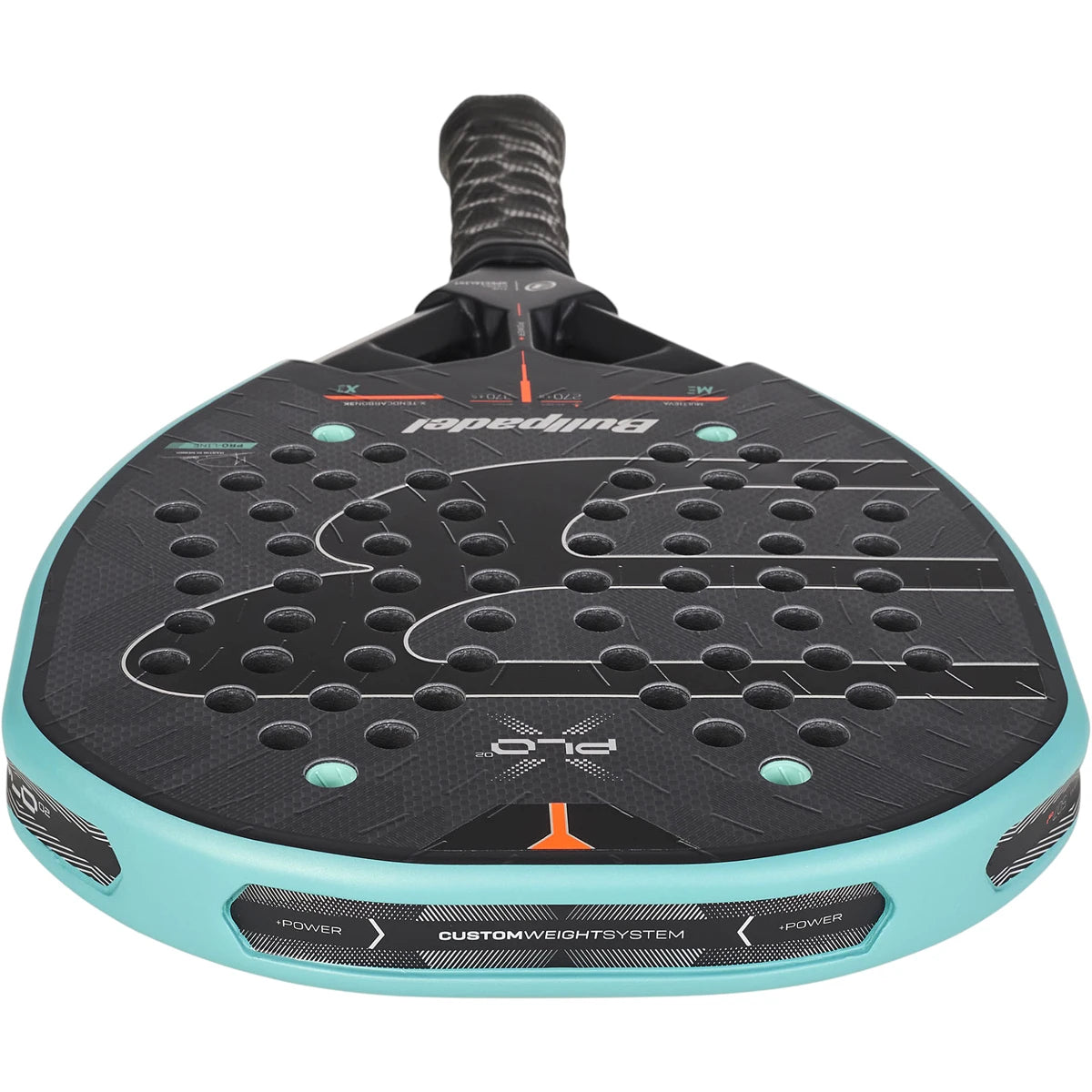 Raquette Padel Bullpadel Xplo 02 27