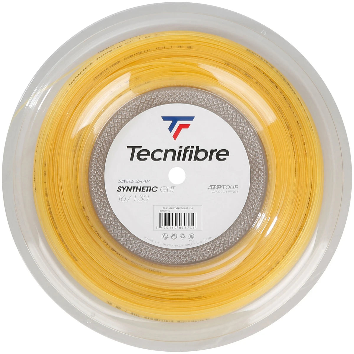 Bobine Tecnifibre Synthetic Gut (200 Mètres)
