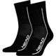 2 Paires de Chaussettes Head Performance Crew (Mid)