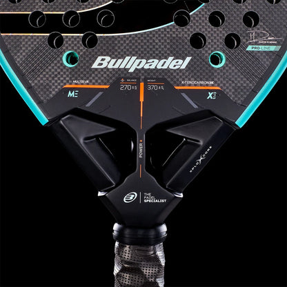 Raquette Test Padel Bullpadel Xplo 02 27