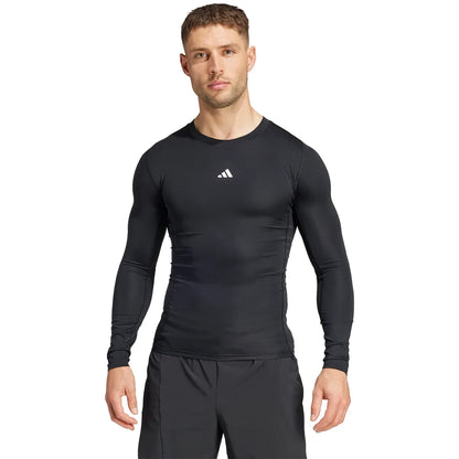 T-Shirt adidas Compr Manches Longues