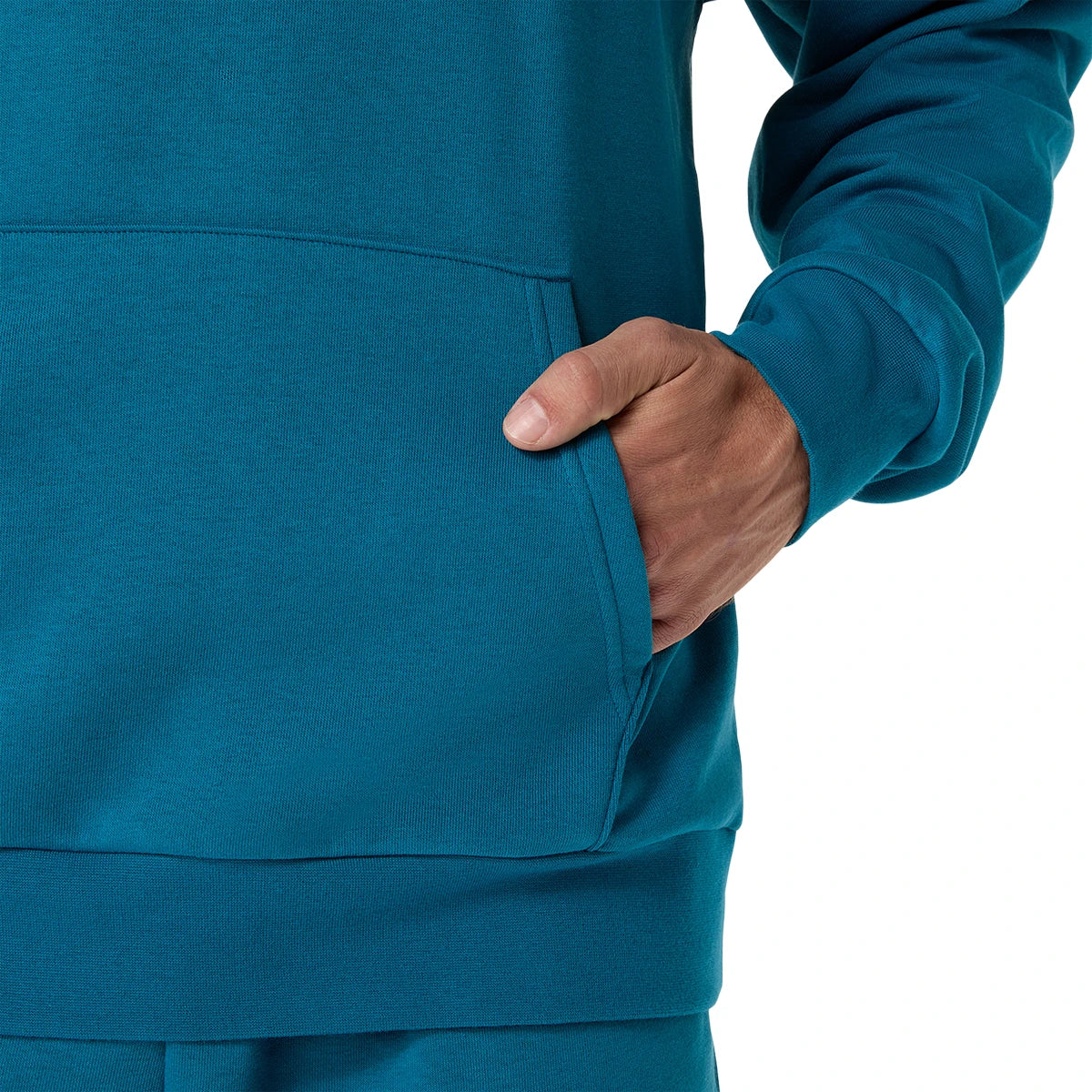 Sweat A Capuche Asics French Terry Relaxed