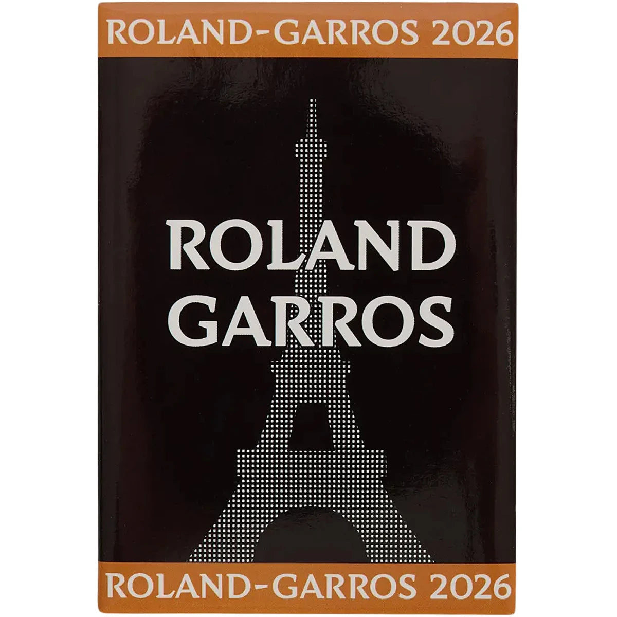 Magnet Serviette Joueur Roland Garros