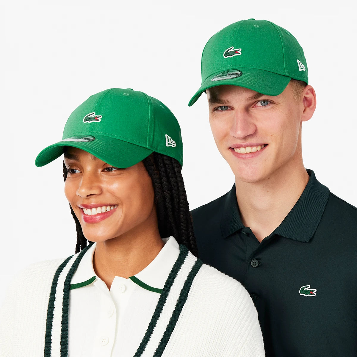 Casquette Era Lacoste