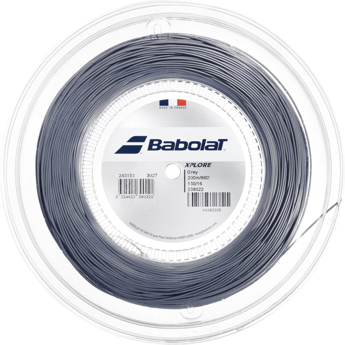 Bobine Babolat Xplore (200 Mètres)