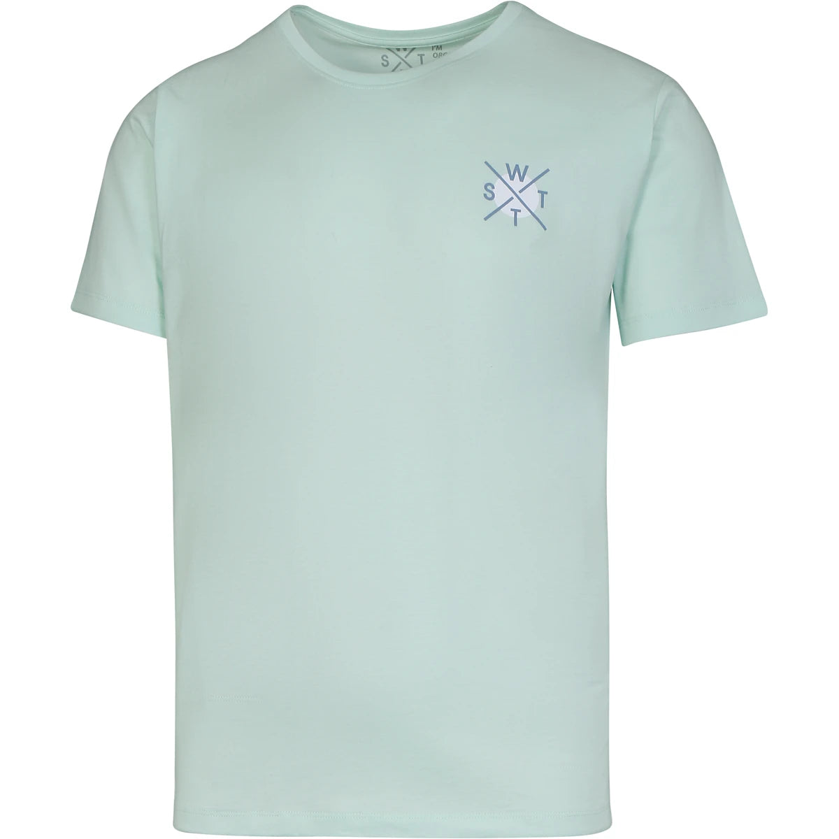 T-Shirt Watts Xsalty Graphique