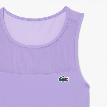 Robe Lacoste Femme Athlète