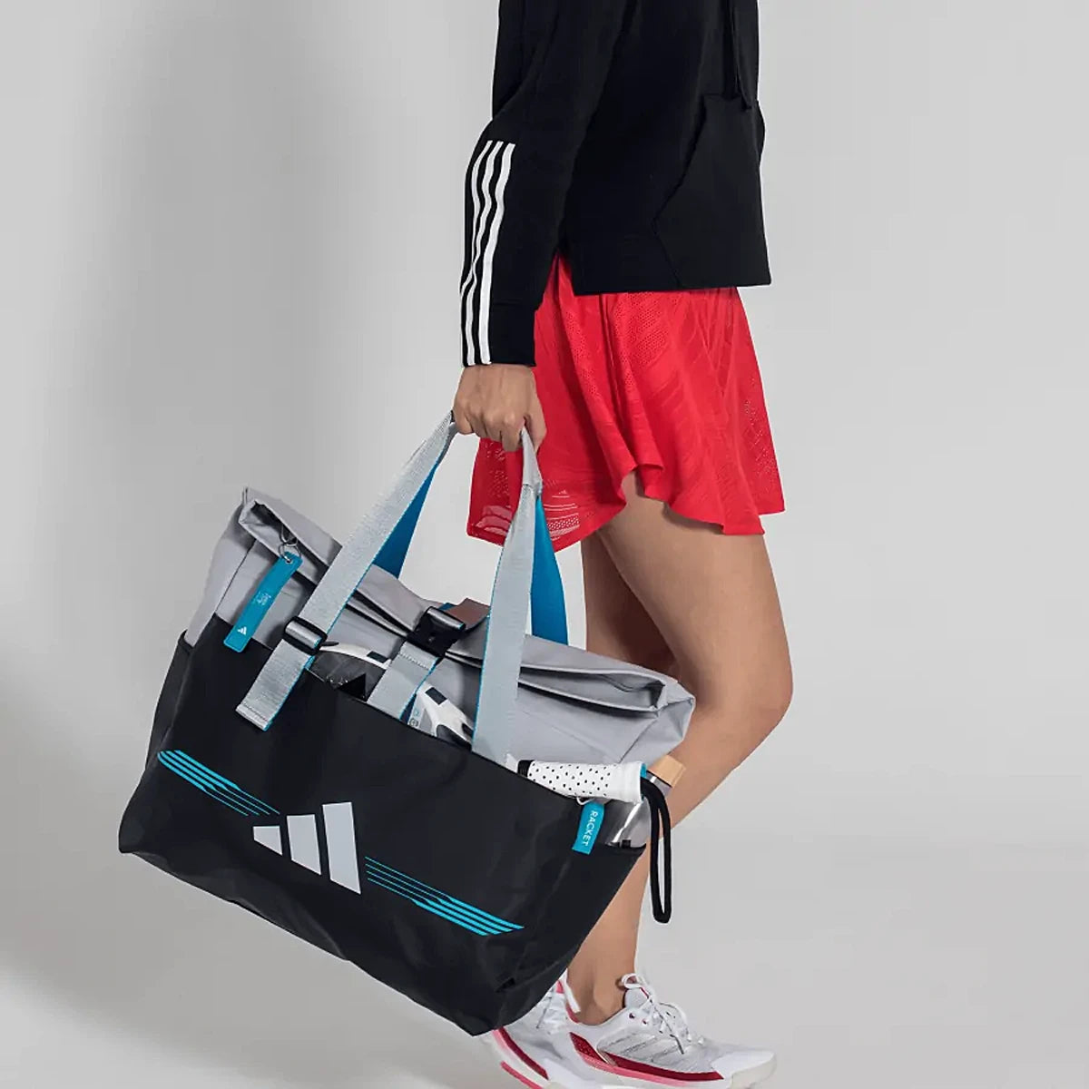 Sac de Padel adidas Weekend Offwhite 3.4