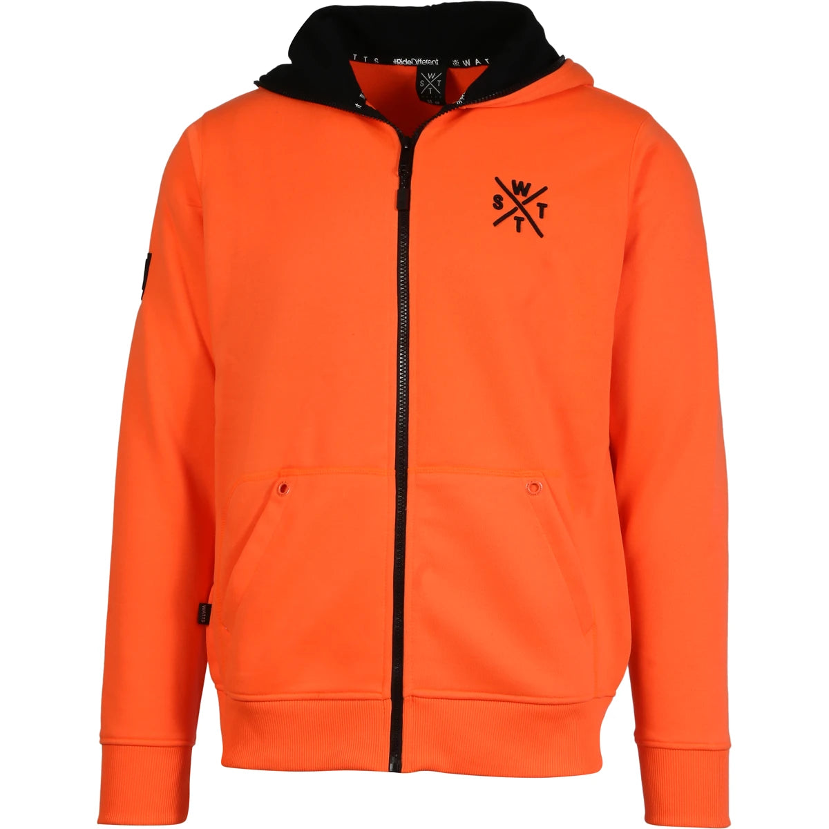 Sweat Watts Blunt Full Zip