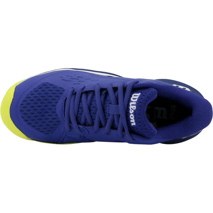 Chaussures Wilson Junior Rush Pro Ace Toutes Surfaces