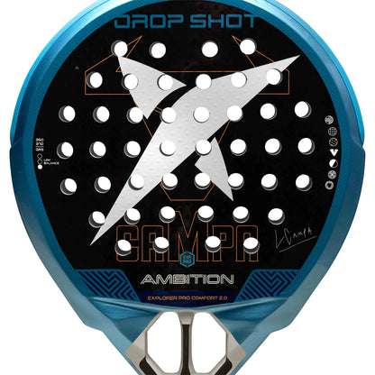 Raquette Padel Drop Shot Explorer Pro Comfort 2.0