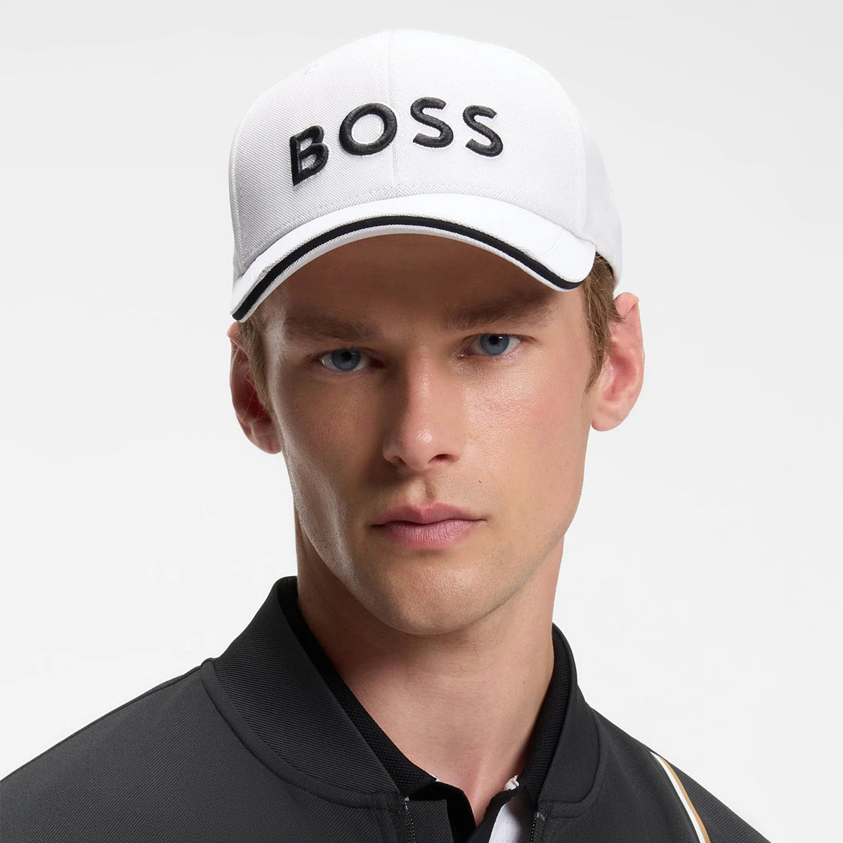 Casquette Boss Logo