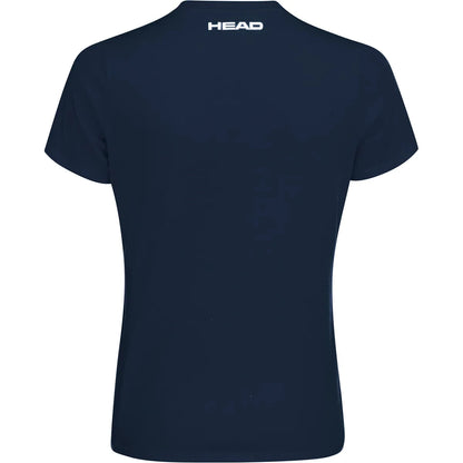 T-Shirt Head Femme Typo Padel