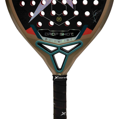 Raquette Padel Drop Shot Axion Attack 2.0