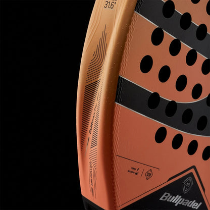 Raquette Test Padel Bullpadel Vertex 05 W 27