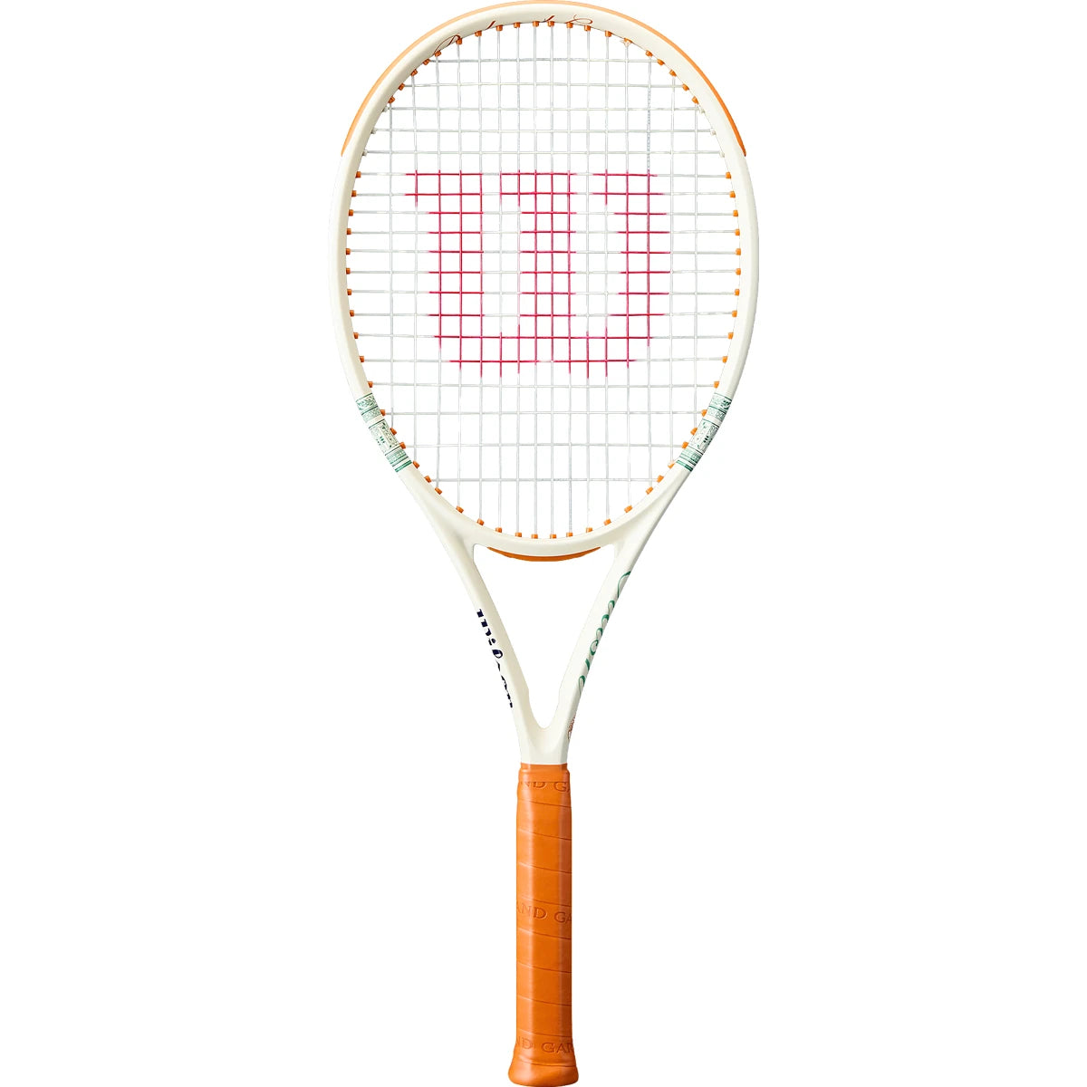 Raquette Wilson Clash 100L V3.0 Roland Garros 2026 (280 Gr)