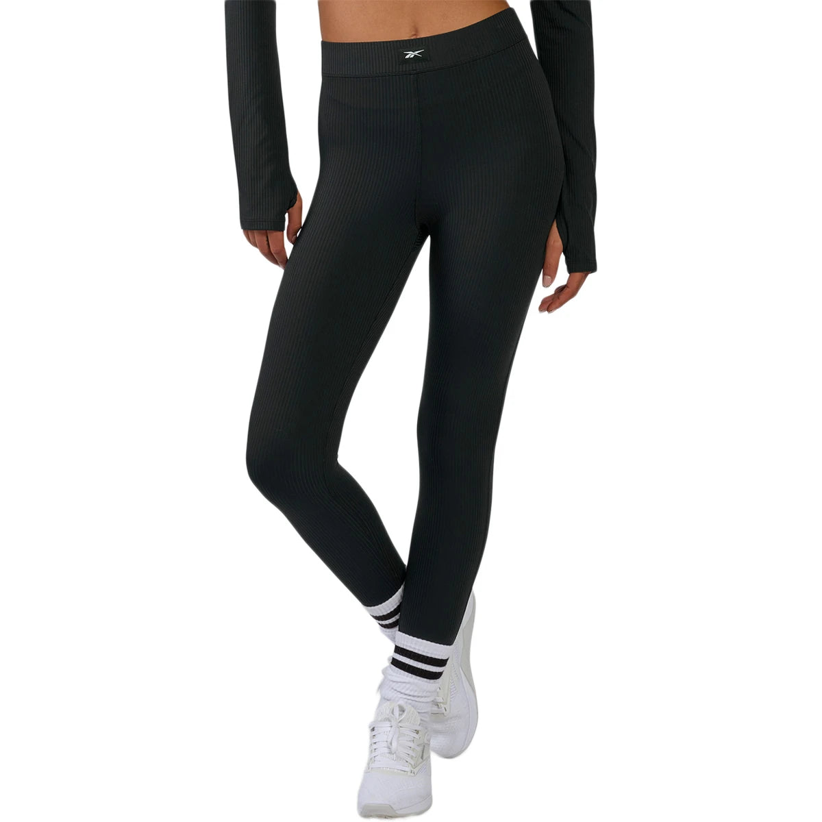 Legging Reebok Femme Rib Stirrup Tight