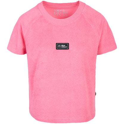 T-Shirt Watts Femme Fusion Eponge