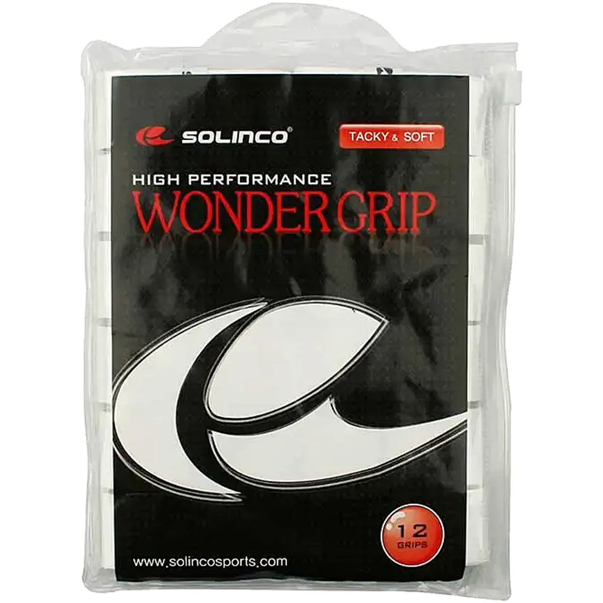Surgrips Solinco Wonder Grip X12