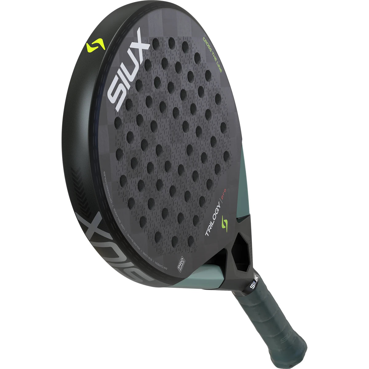 Raquette de Padel Siux Trilogy Pro