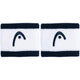 Paire de Serre Poignets Head Simple 2.5" Striped