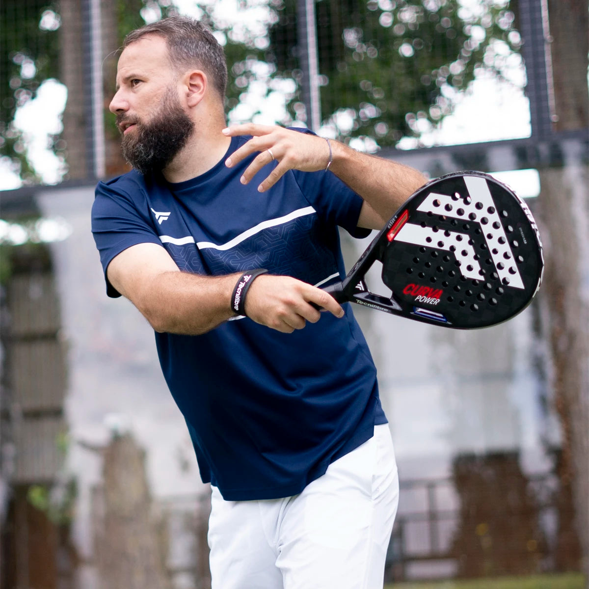 Raquette de Padel Tecnifibre Curva Power