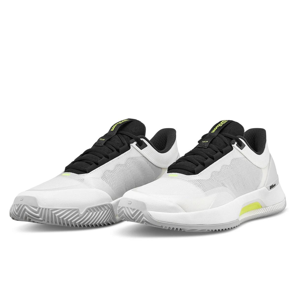 Chaussures Wilson Femme Intrigue Tour Terre Battue