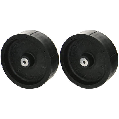 Paire de Roues D'Ejection pour Tutor Prolite
