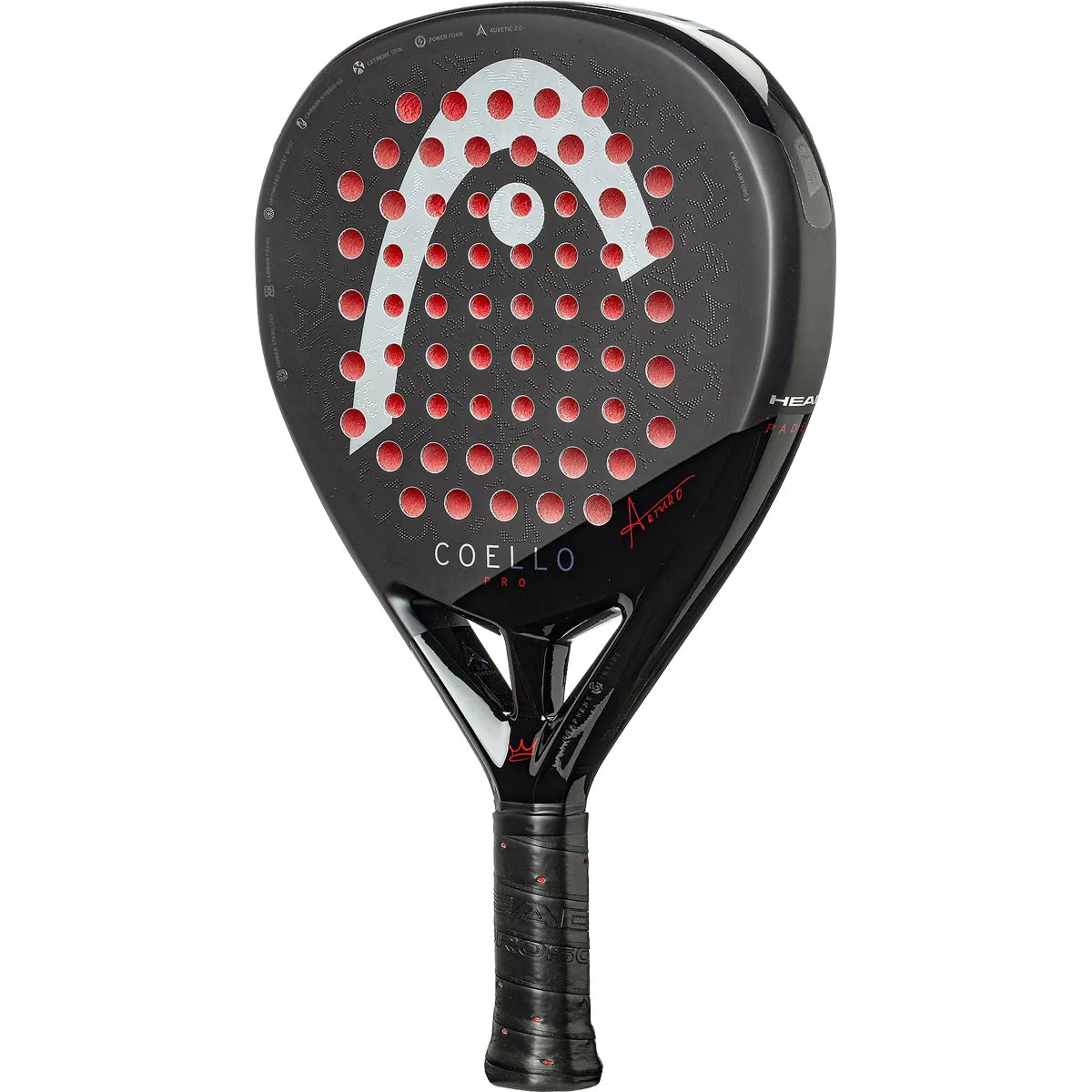 Raquette de Padel Head Coello Pro 2025
