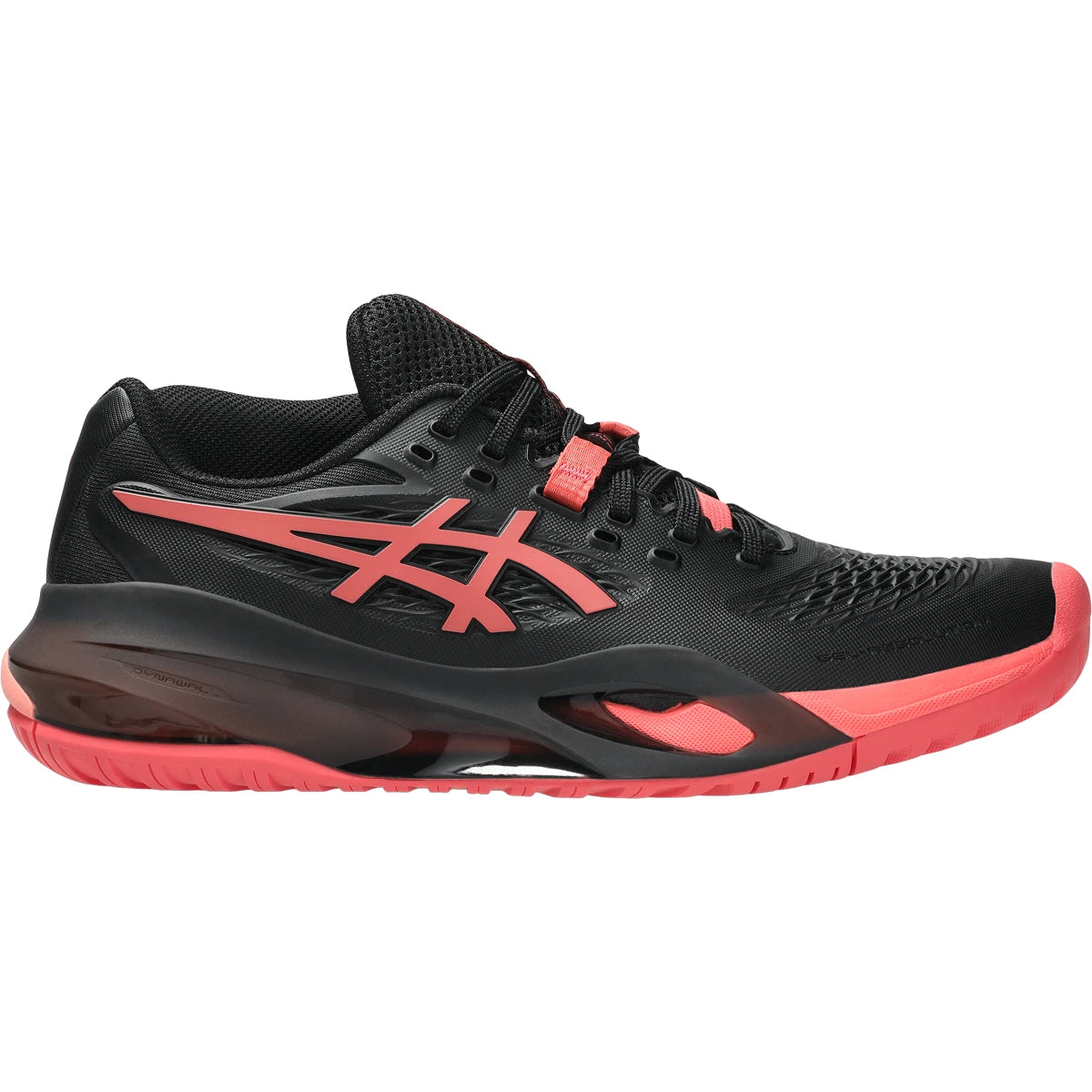 Chaussures Asics Femme Gel Resolution X Toutes Surfaces