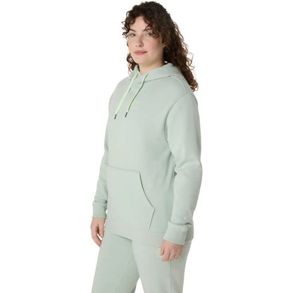 Sweat Asics Femme Training A Capuche
