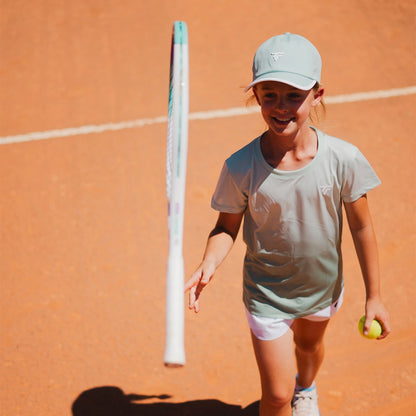 T-Shirt Tecnifibre Fille Team X-Loop