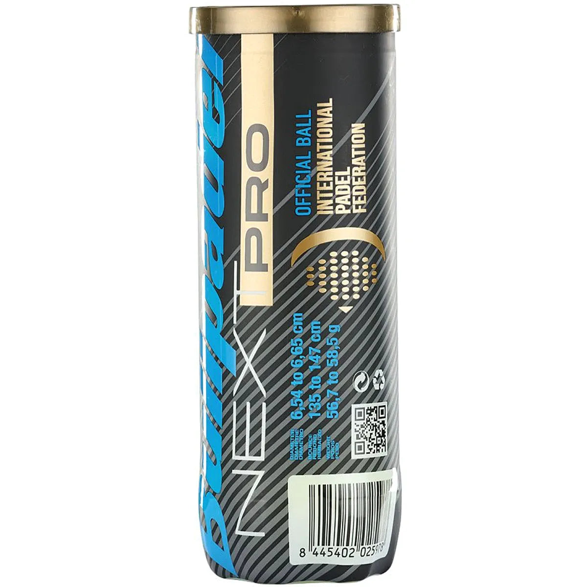 Pack Bullpadel Vertex 04 W 2025