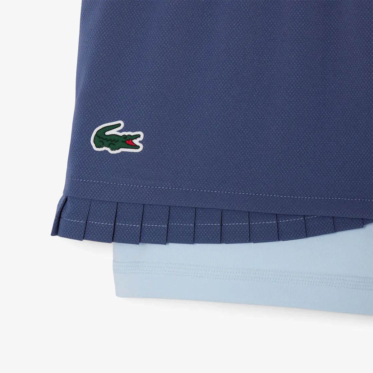 Short Lacoste Femme Athlète Euro Clay