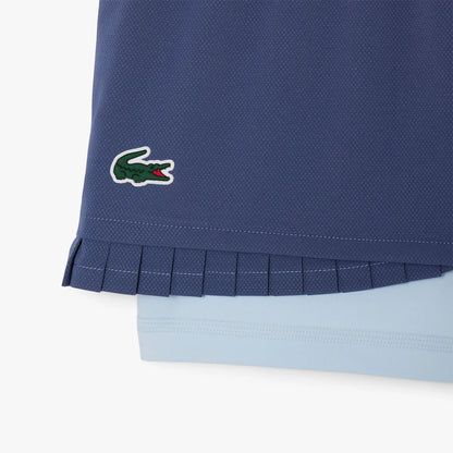 Short Lacoste Femme Athlète Euro Clay