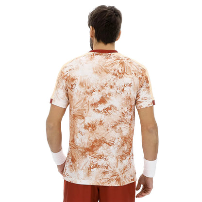 T-Shirt Lotto Tech Iv - D2 Paint