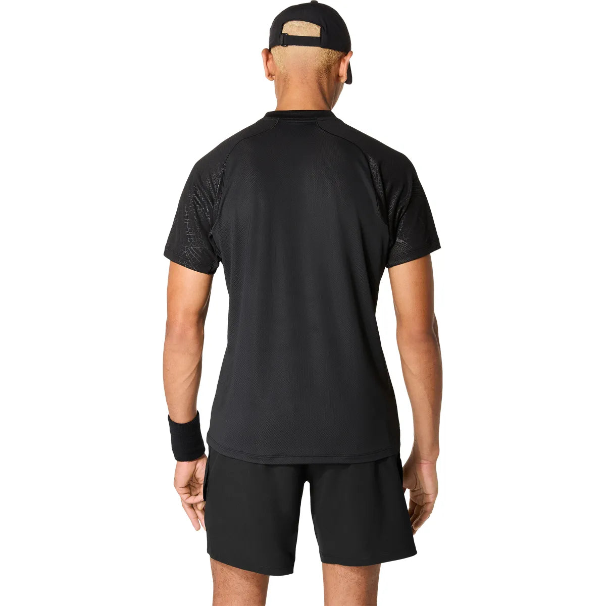 T-Shirt Asics Match Night Energy