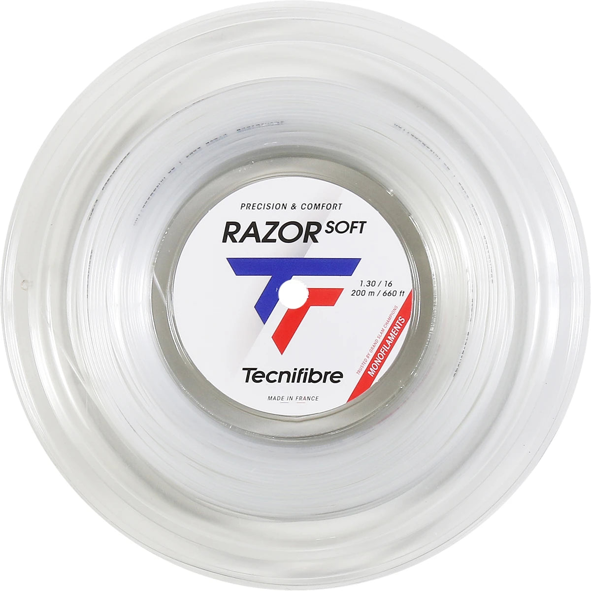 Bobine Tecnifibre Razor Soft (200 Mètres)
