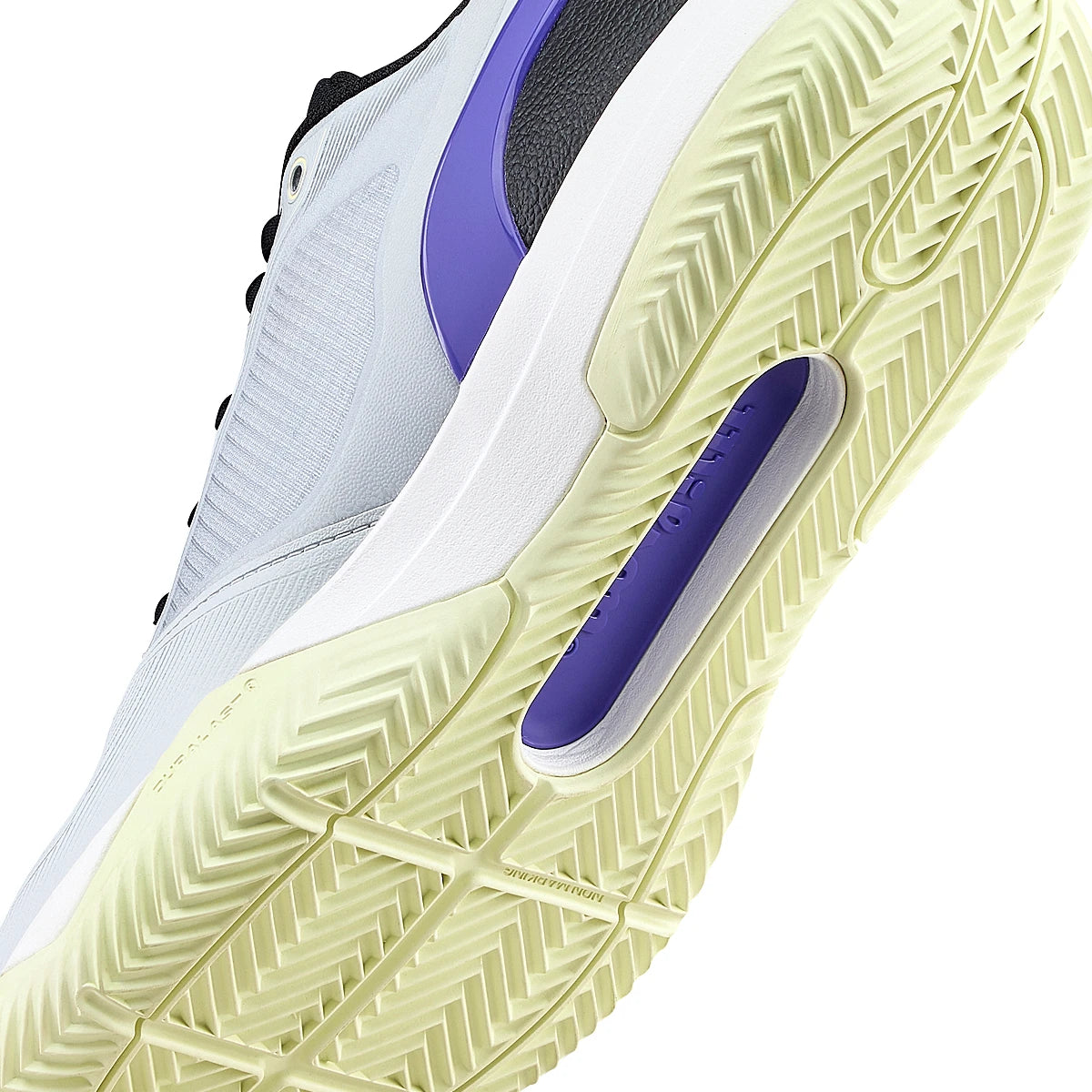 Chaussures Wilson Rush Pro 5 Terre Battue